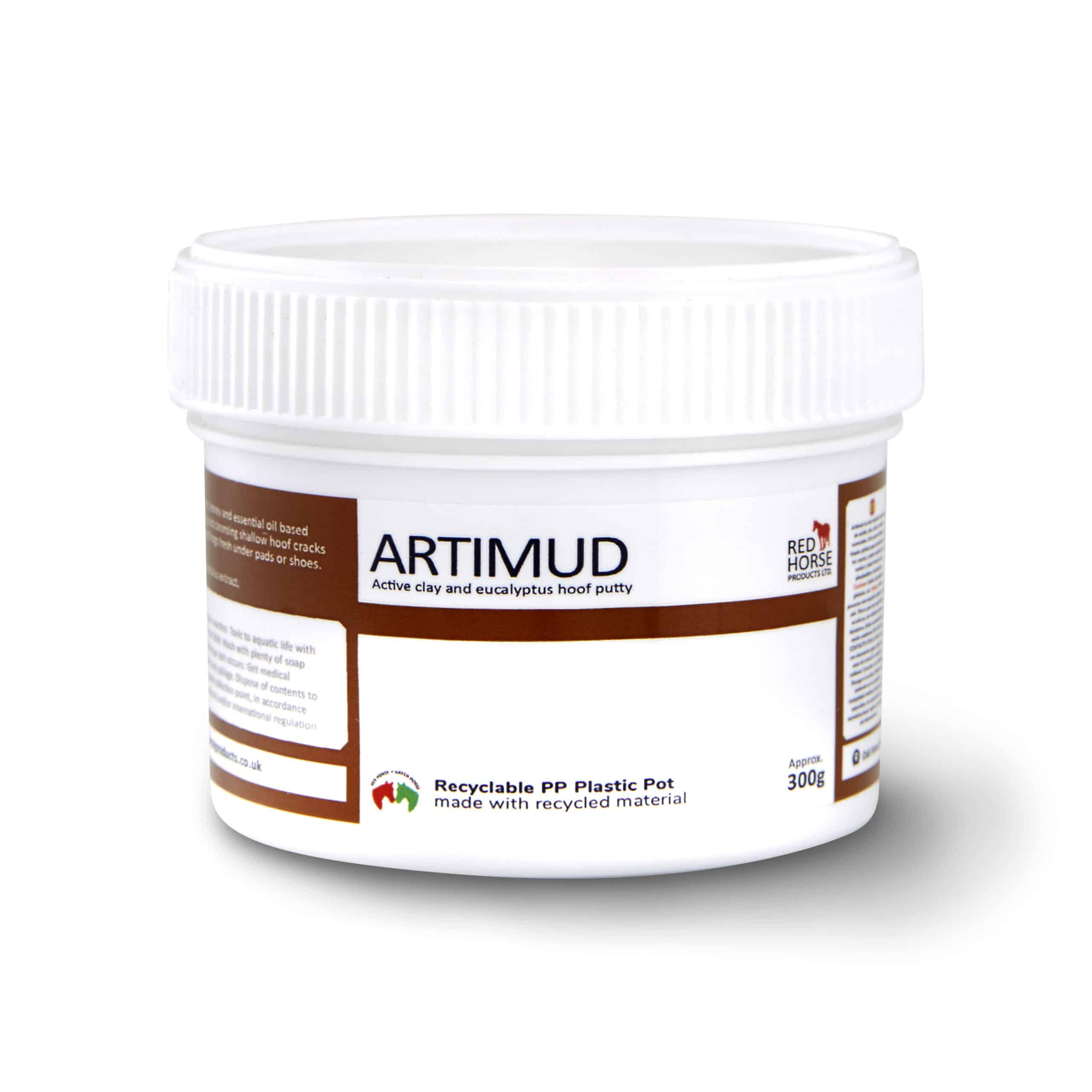 Red Horse Products Artimud 300g