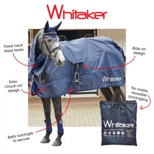 Whitaker Rothwell Ride on Rug